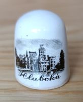 Hluboká