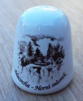 Macocha - Horní můstek