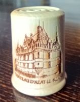 Francie - Zámek Azay-le-Rideau