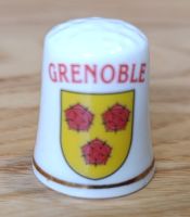 Francie - Grenoble