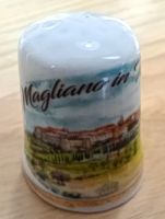 Itálie - Magliamo in Toscana