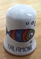 Itálie - Talamone