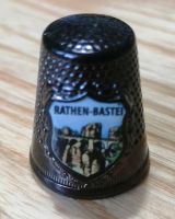 Německo - Rathen - Bastei