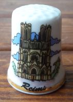 Francie - Reims